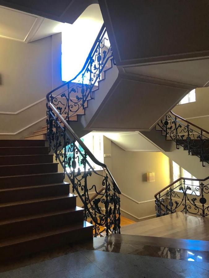 Edificio Historico Mondariz-Balneario, Tranquilidad, Ideal Para El Teletrabajo Exteriér fotografie