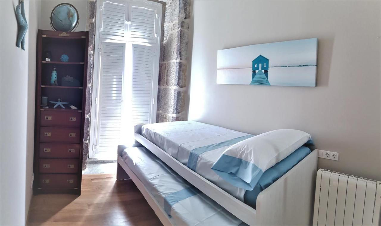 Edificio Historico Mondariz-Balneario, Tranquilidad, Ideal Para El Teletrabajo Exteriér fotografie