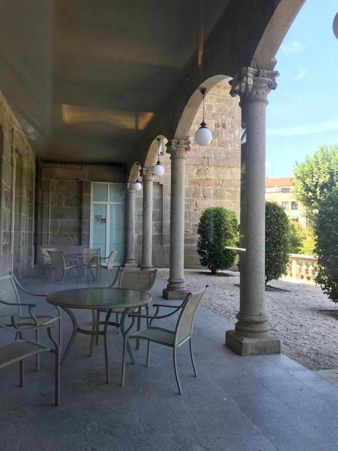 Edificio Historico Mondariz-Balneario, Tranquilidad, Ideal Para El Teletrabajo Exteriér fotografie