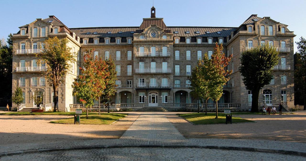 Edificio Historico Mondariz-Balneario, Tranquilidad, Ideal Para El Teletrabajo Exteriér fotografie